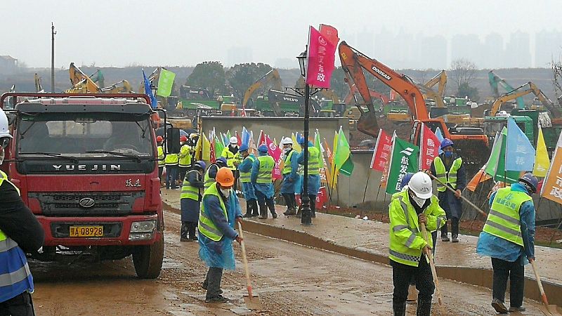  Todo noticias mañana - J.Muñoz: "Se ha reaccionado con mucha rapidez ante este brote de coronavirus" - Escuchar ahora