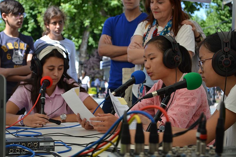 RadioEdu: Aprender a través de las ondas - Escuchar ahora