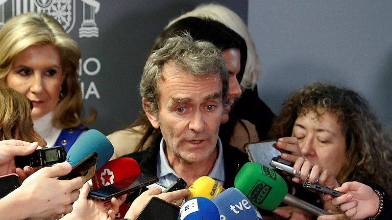  14 horas - Sanidad estudia dos posibles casos de coronavirus - Escuchar ahora