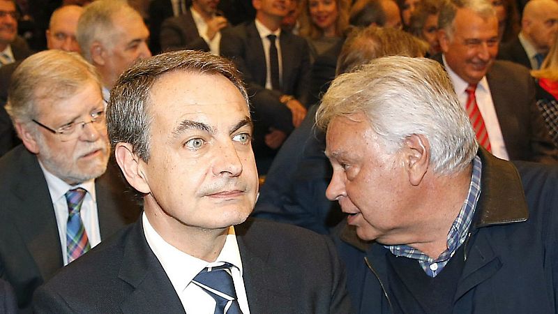 14 horas - González y Zapatero discrepan sobre la visita de Guaidó - Escuchar ahora