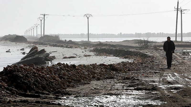 14 horas - ¿Cómo prevenir los destrozos en los próximos temporales? - Escuchar ahora