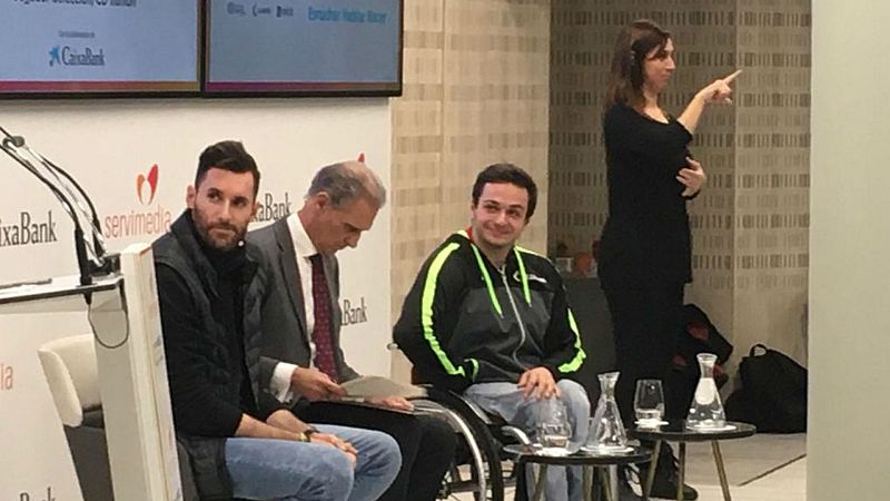 Desafío Tokio - Rudy Fernández y Daniel Stix: puro baloncesto - Escuchar ahora