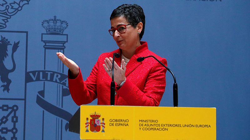 Boletines RNE - Laya se reunirá mañana con el autoproclamado presidente de Venezuela - Escuchar ahora