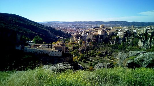 Escapadas - Escapadas - Un paseo por la hoz del Huécar - 25/01/20 - Escuchar ahora