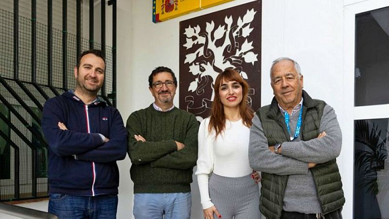 Parlamento europeo - Isabel Caballero la única española en el proyecto Copernicus - 25/01/20 - Escuchar ahora