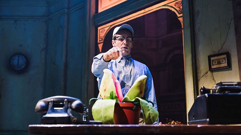 El musical - Little shop of horrors - Segunda parte - 26/01/20 - Escuchar ahora