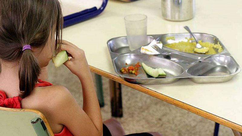Alimento y salud - Comedor escolar y encuesta de obesidad - 26/01/20 - Escuchar ahora