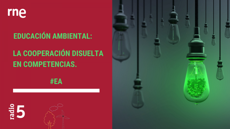 Educación Ambiental - La cooperación disuelta en competencias - Escuchar ahora 