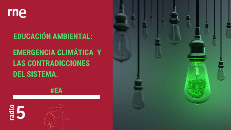  Educación Ambiental - Emergencia climática y las contradicciones del sistema - Escuchar ahora 