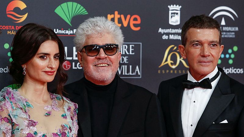 Premios Goya - Almodóvar: "No hay una conciencia política de la importancia del cine para la gente" - Escuchar ahora