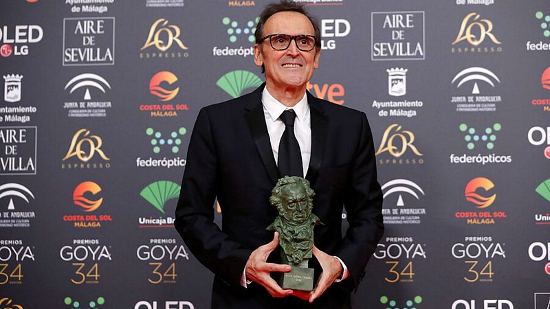 De pelicula - Premios Goya - Alberto Iglesias :"No le pregunté si era su vida, me lo plantee como una ficción" - Escuchar ahora
