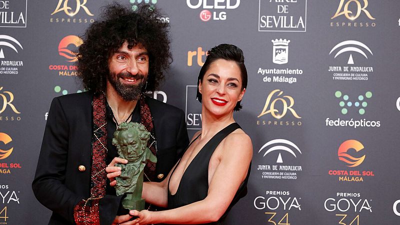 De Película - Premios Goya - Malikian: "Los viajeros forman la riqueza de nuestra civilización" - Escuchar ahora