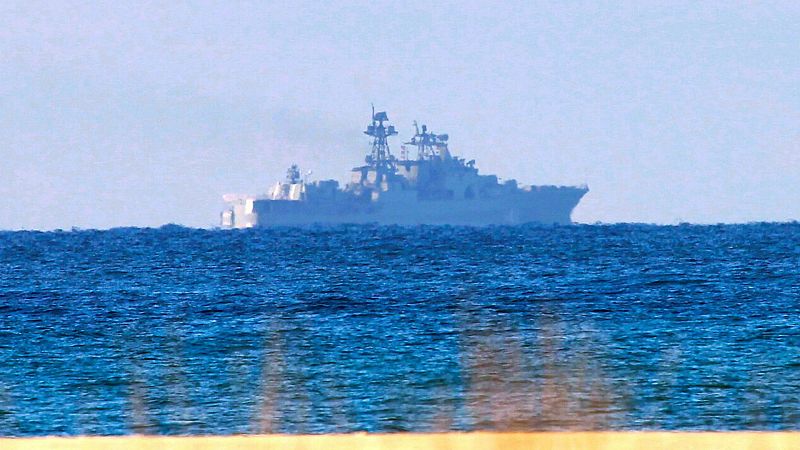 Encuentran restos del barco naufrado Rua Mar en Cádiz - Escuchar ahora