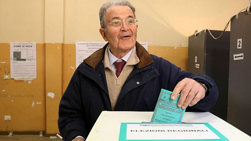 Salvini pone a prueba al gobierno italiano en las elecciones regionales - Escuchar ahora