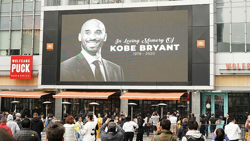 24 horas fin de semana - Conmoción en el mundo del baloncesto por la muerte de Kobe Bryan - Escuchar ahora