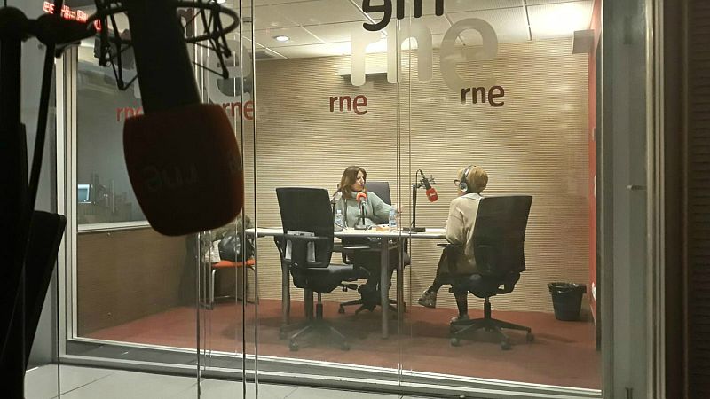 Ellas pueden - Consuelo García del Cid - 25/01/2020 - Escuchar ahora