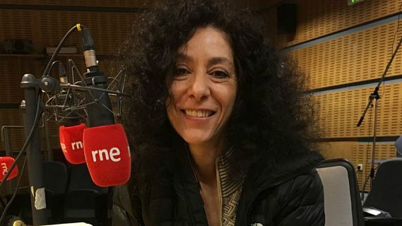 Libros de arena en Radio 5