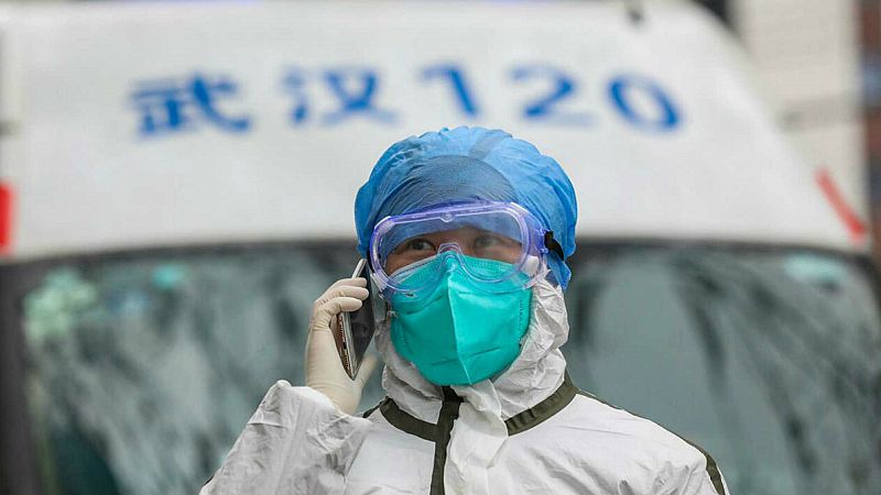 14 horas -  Ya son 81 muertos y más de 2.800 los infectados por el coronavirus chino - Escuchar ahora