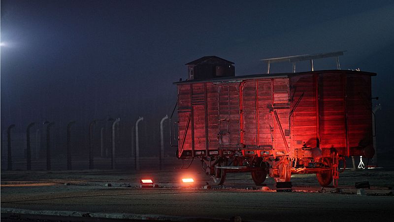  24 horas - Se cumplen 75 años desde la liberación del campo de concentración de Auschwitz - Esuchar ahora