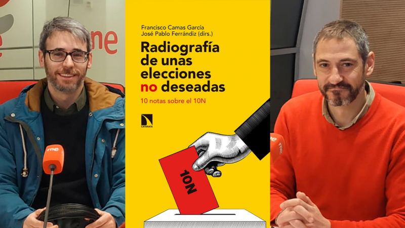 Las mañanas de RNE con Íñigo Alfonso - Así nos influyó la repetición electoral  - Escuchar ahora