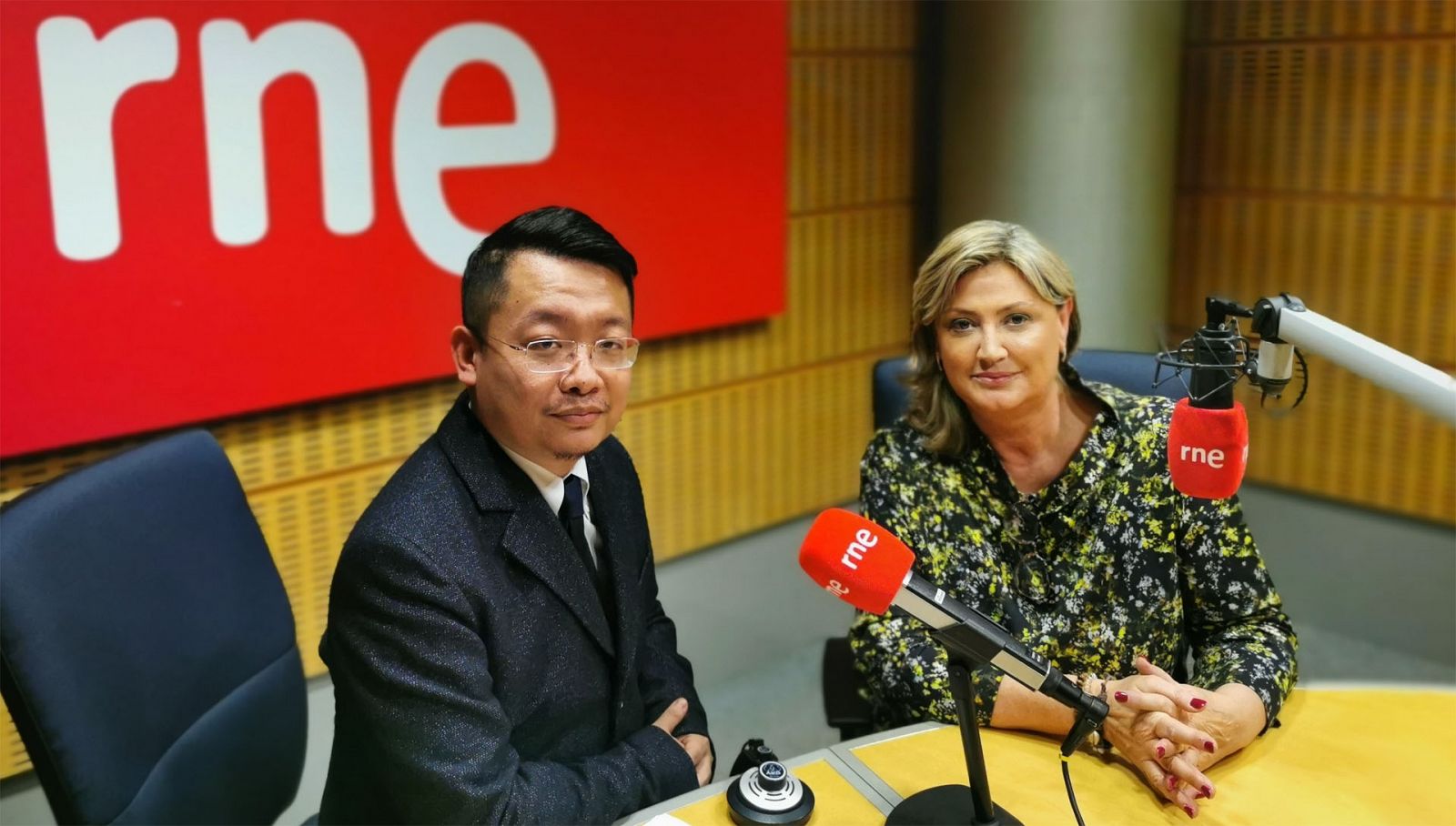 A golpe de bit - China y España fortalecen importantes relaciones comerciales y culturales - 28/01/20 - escuchar ahora