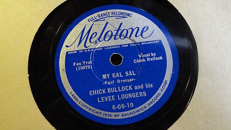 78 RPM - RTVE.es