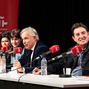 La estación azul - La estación azul - Rafael Alberti - 02/02/20 - escuchar ahora