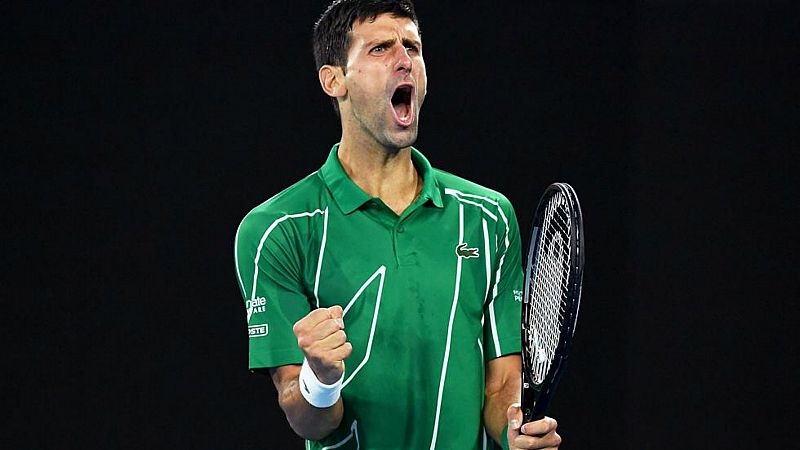 El vestuario en Radio 5 - Djokovic-Federer, primera semifinal del Abierto de Australia de tenis - 28/01/20 - Escuchar ahora