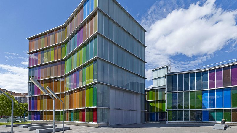 Reportajes emisoras - León - MUSAC: 15 años - 29/01/20 - Escuchar ahora