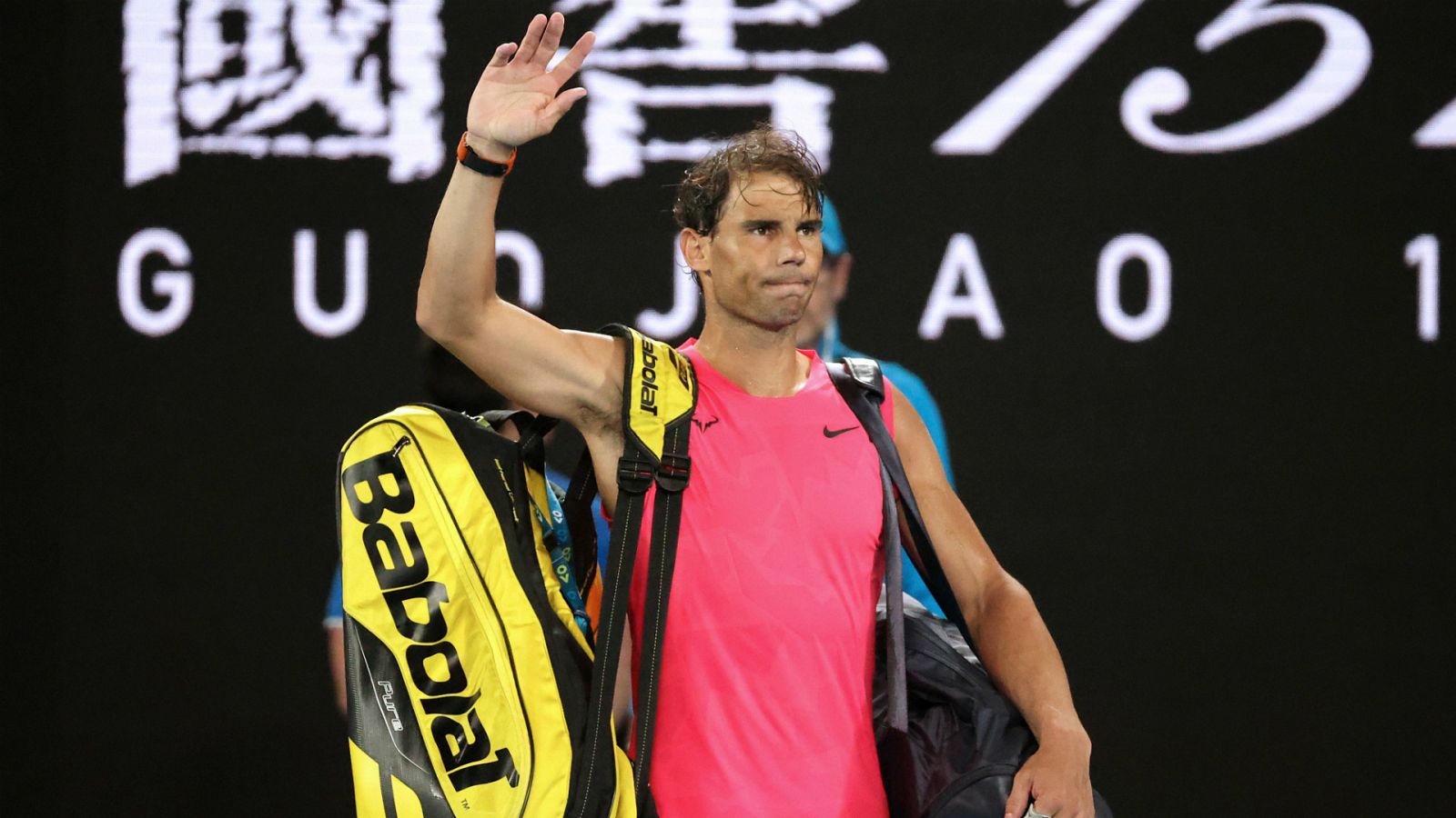 14 horas - Nadal cae ante Thiem en el Open de Australia - Escuchar ahora