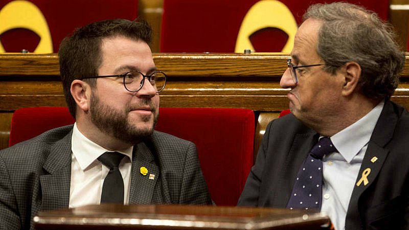 14 horas - Las elecciones podrían ser en mayo o incluso después del verano  - Escuchar ahora