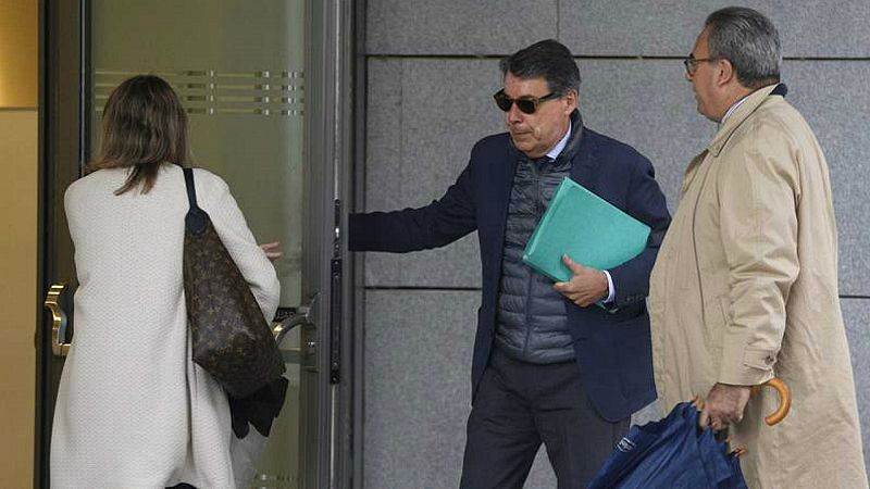 14 horas - El fiscal pide ocho años de cárcel para Ignacio González por el caso Lezo - Escuchar ahora