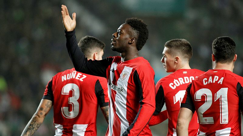 14 horas - La historia de Iñaki Williams - Escuchar ahora