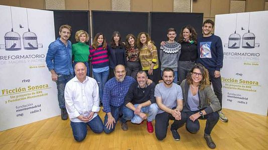 En escena - En escena - Ficción sonora: 'Reformatorio de madres y padres', de Elvira Lindo - 30/01/20 - Escuchar ahora