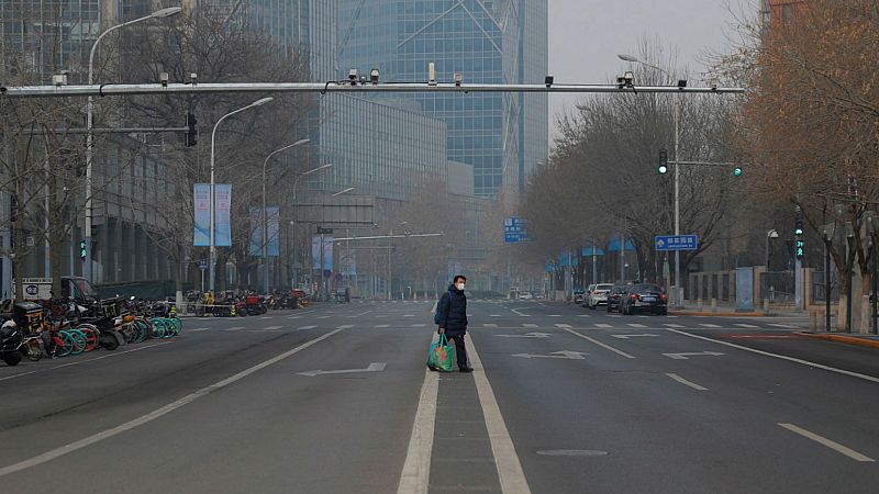 24 horas - El coronavirus contagia a la economía - Escuchar ahora