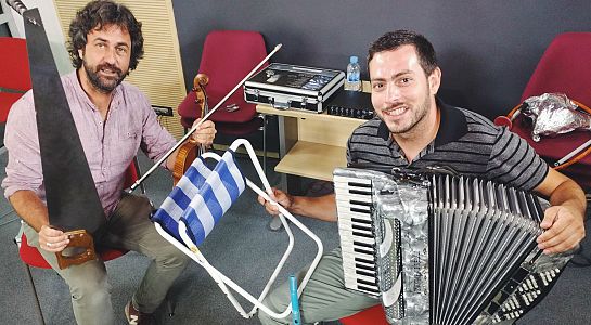 Entre dos luces - Entre dos luces - Fetén fetén, insólitos y mágicos - 30/01/20 - escuchar ahora