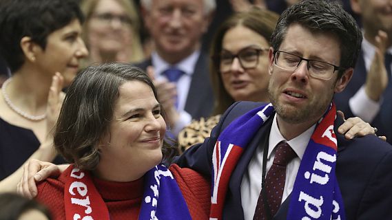 Las mañanas de RNE con Íñigo Alfonso