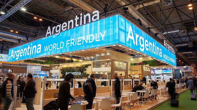 Hora América en Radio 5 - Argentina renueva su imagen turística - 30/01/20 - Escuchar ahora