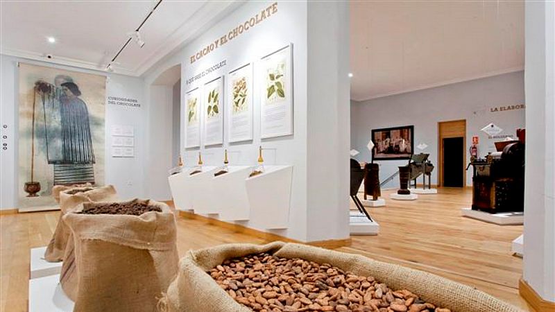 Escapadas - Museo del Chocolate de Astorga - 30/01/20 - Escuchar ahora