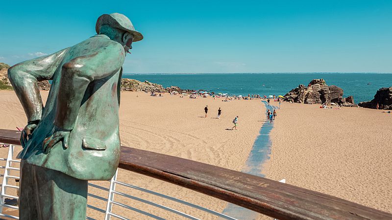 Global 5 - Saint-Nazaire (V): Barrio La Havana y playa del Señor Hulot - 30/01/20 - Escuchar ahora