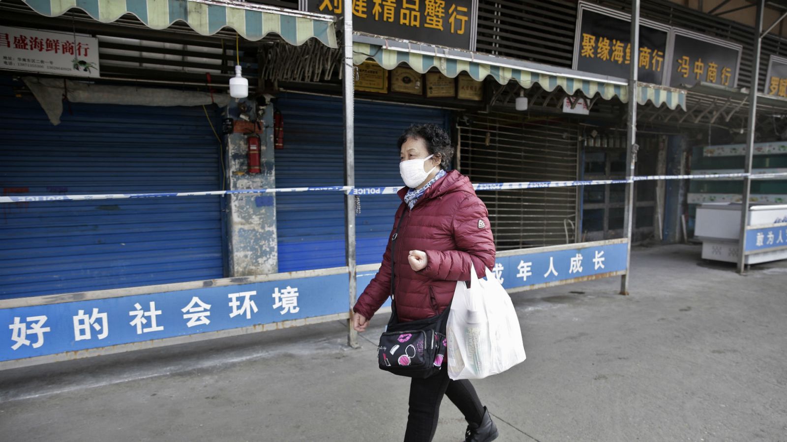  14 horas - Los mercados en China, a examen por el coronavirus - Escuchar ahora