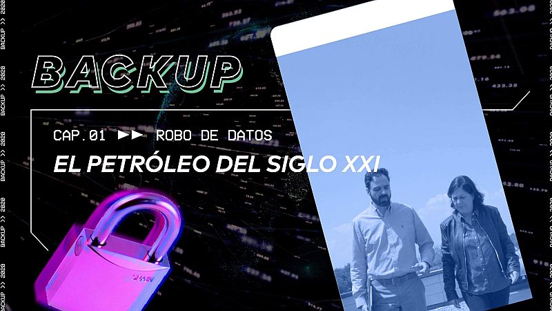 Todo noticias tarde - BackUp: Datos, el petróleo del siglo XXI - Escuchar ahora