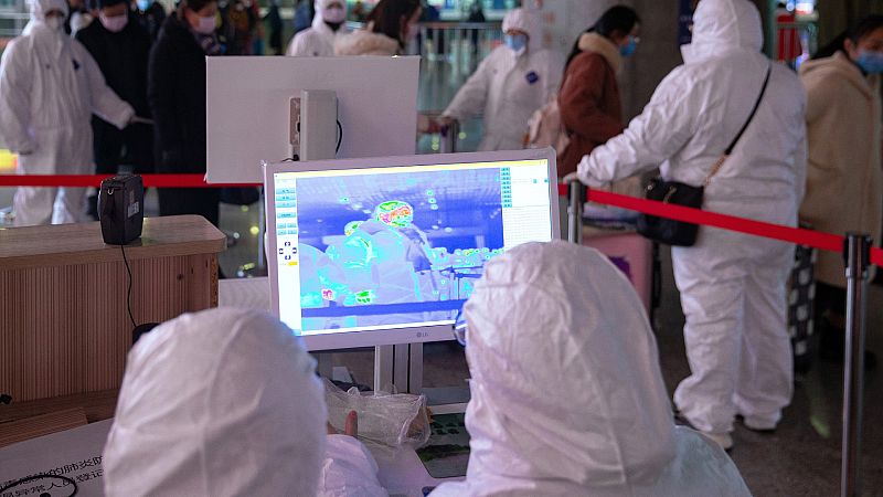 24 horas - La OMS declara la emergencia sanitaria internacional por el coronavirus - Escuchar ahora