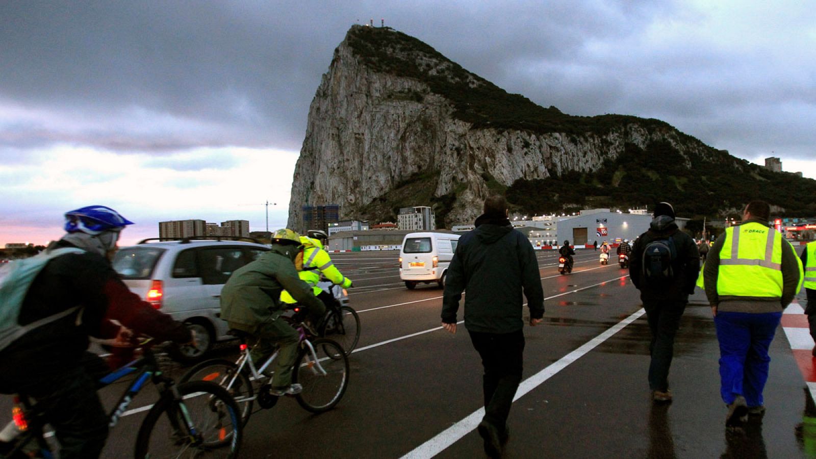 Brexit | Tristeza y temor en Gibraltar - Escuchar ahora