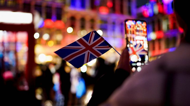 14 horas - Brexit: ¿nos costará más usar el móvil en el Reino Unido? - Escuchar ahora