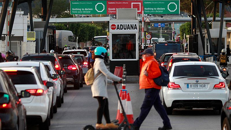  14 horas - Gibraltar dice adiós a la UE con preocupación y tristeza - Escuchar ahora