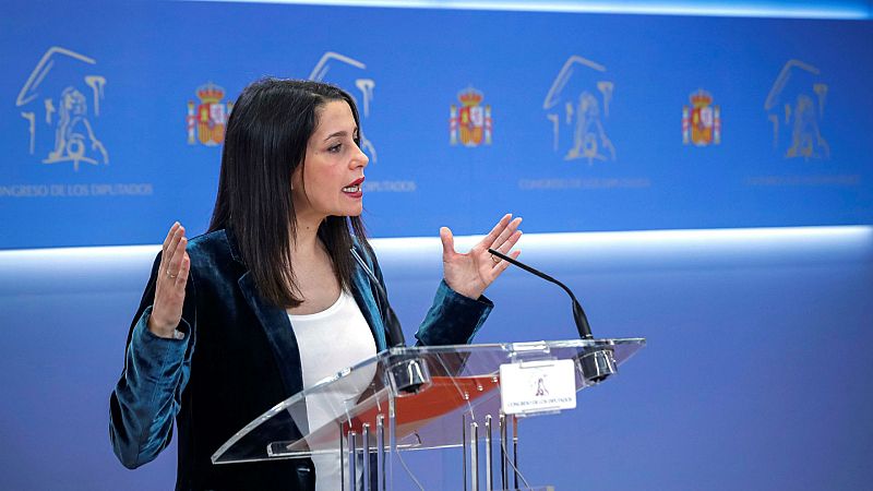  14 horas - Ciudadanos propone al PP una alianza en Cataluña, País Vasco y Galicia - Escuchar ahora