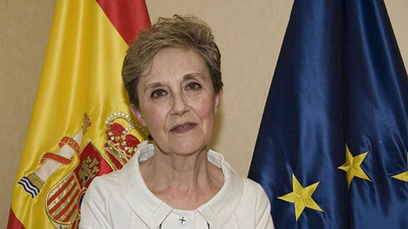 Boletines RNE - Paz Esteban es la nueva jefa de los servicios secretos españoles  - Escuchar ahora