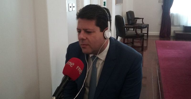 24 horas - Picardo: "No vamos a hablar de cosoberanía" - Escuchar ahora