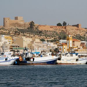 Nómadas - Nómadas - Almería, un puerto y mil historias - 21/08/21 - Escuchar ahora